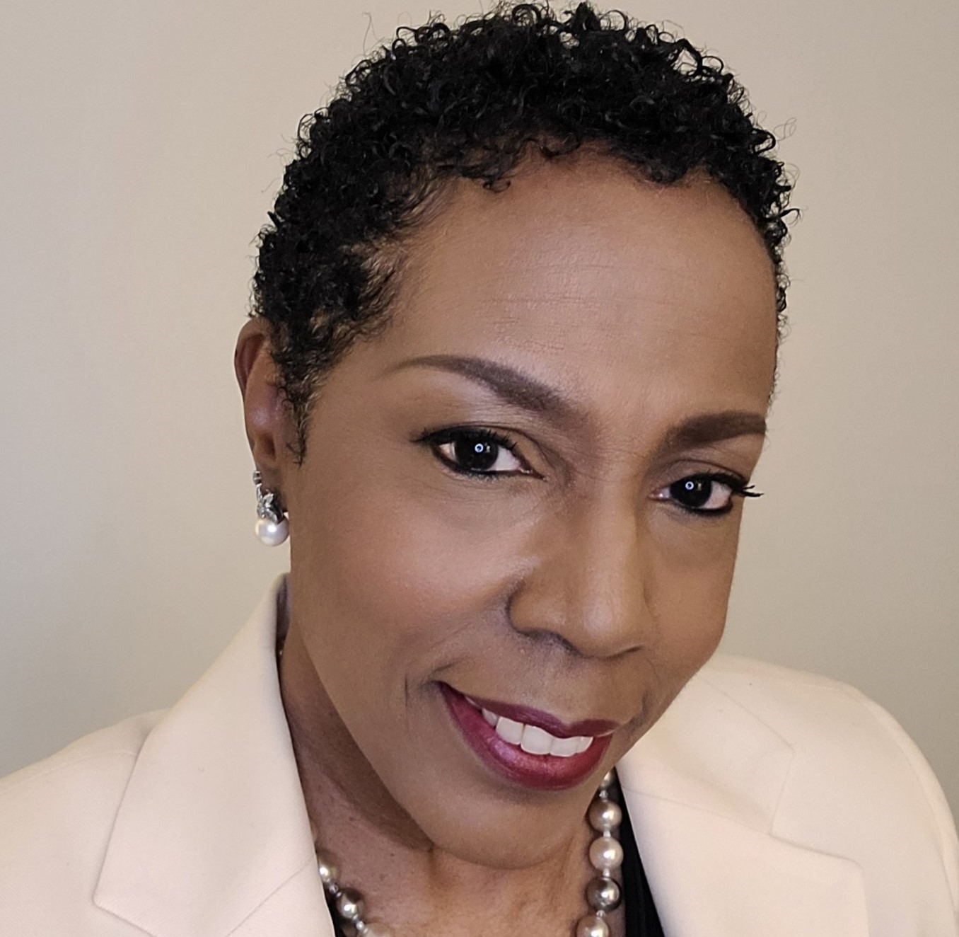 Portrait of Toni Booker