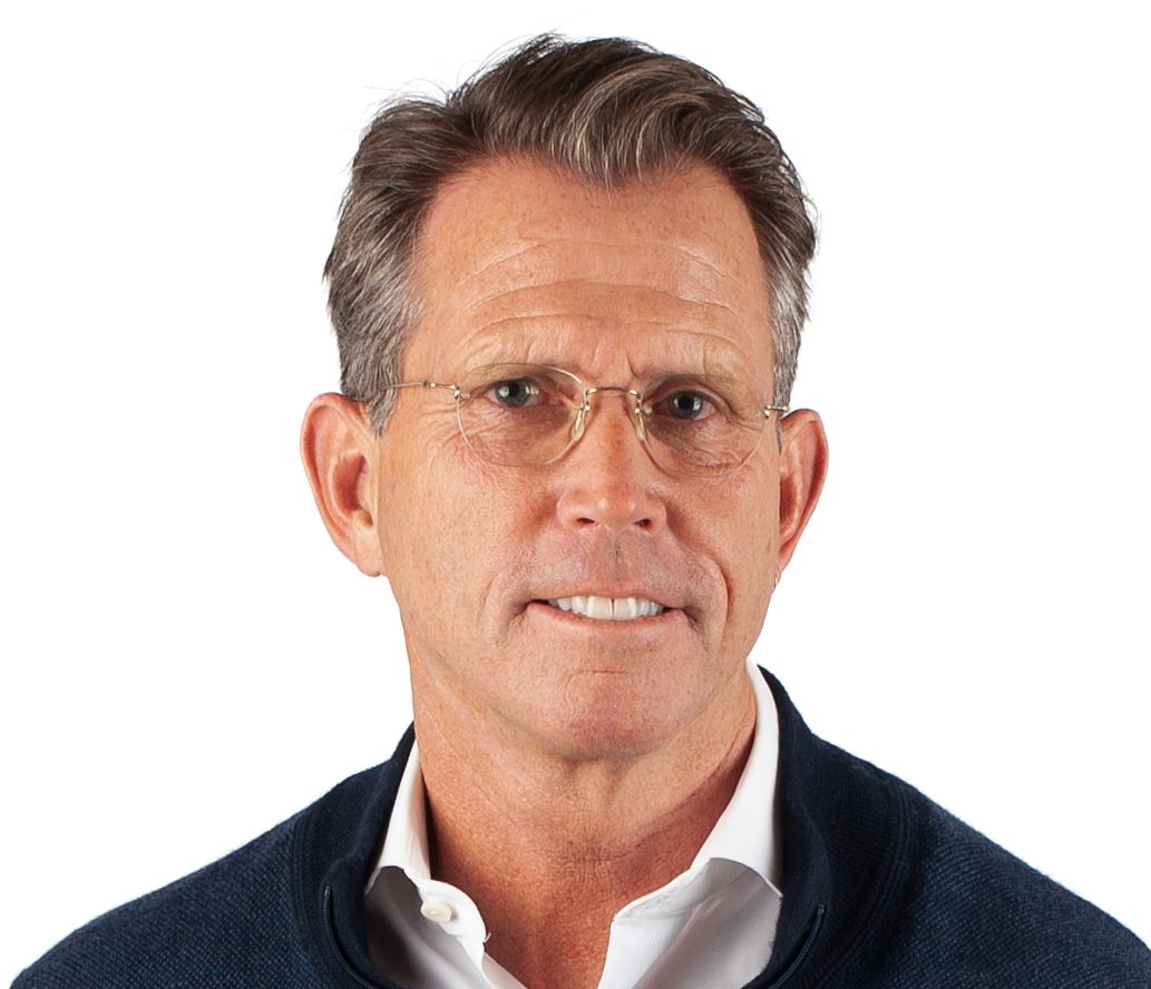Portrait of Greg Collins