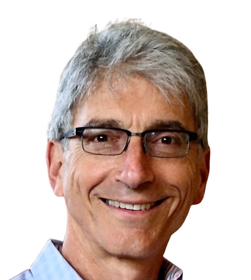Portrait of Michael Lipson