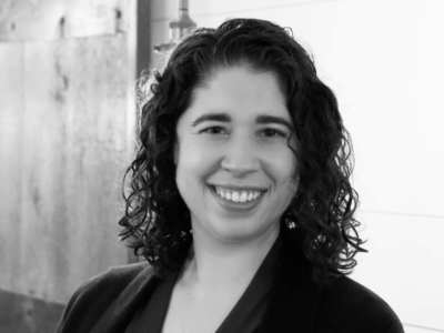Portrait of Alessa Natale, PhD