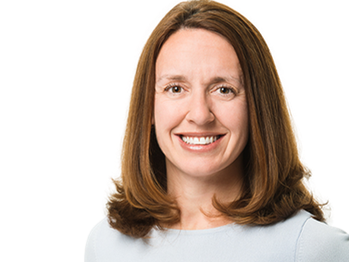 Portrait of Natalie Baumgartner, PhD