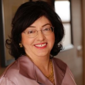 Portrait of Evelyn Rodstein