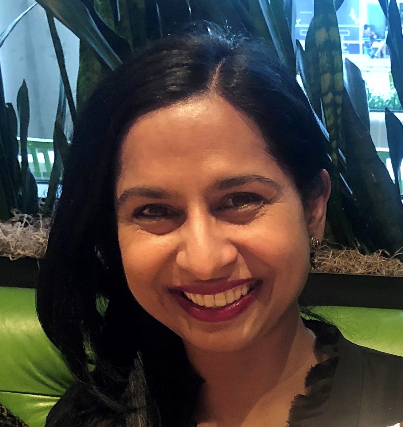 Portrait of Jignasha Amin, JD