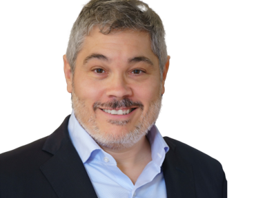 Portrait of Steve Garcia, EdD